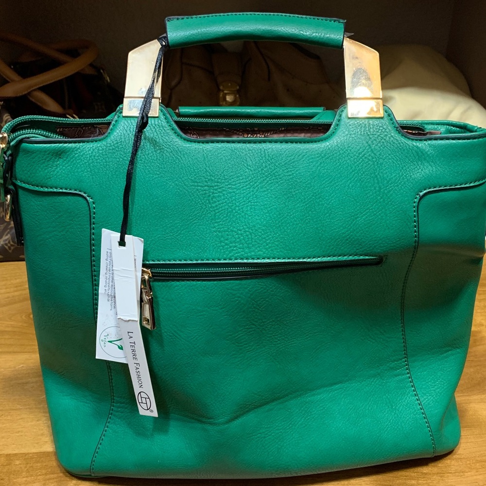 Beautiful handbag purse